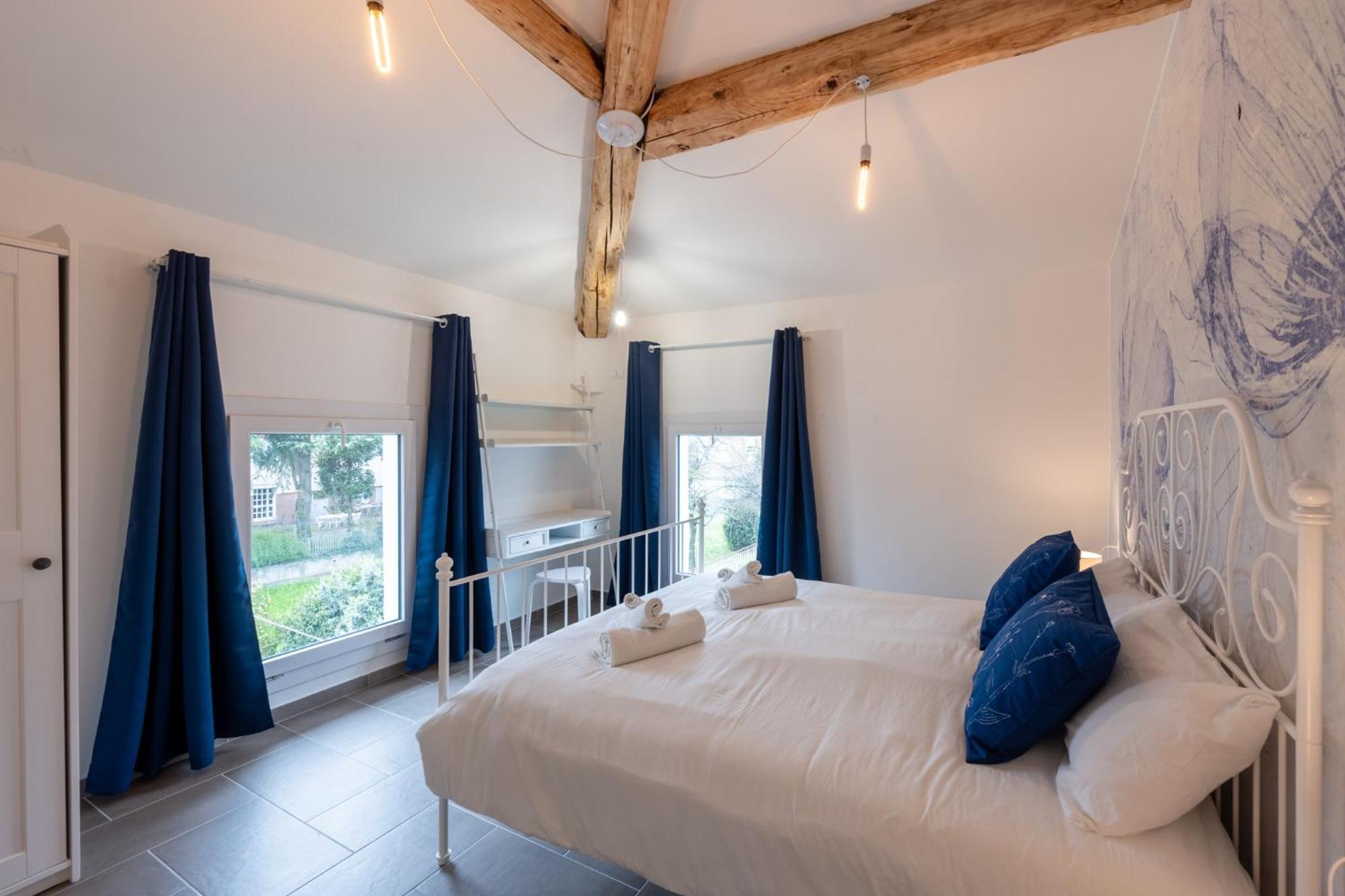 Villa Teresa Struttura Tra Ferrari E Lambrusco Solignano Nuovo Extérieur photo