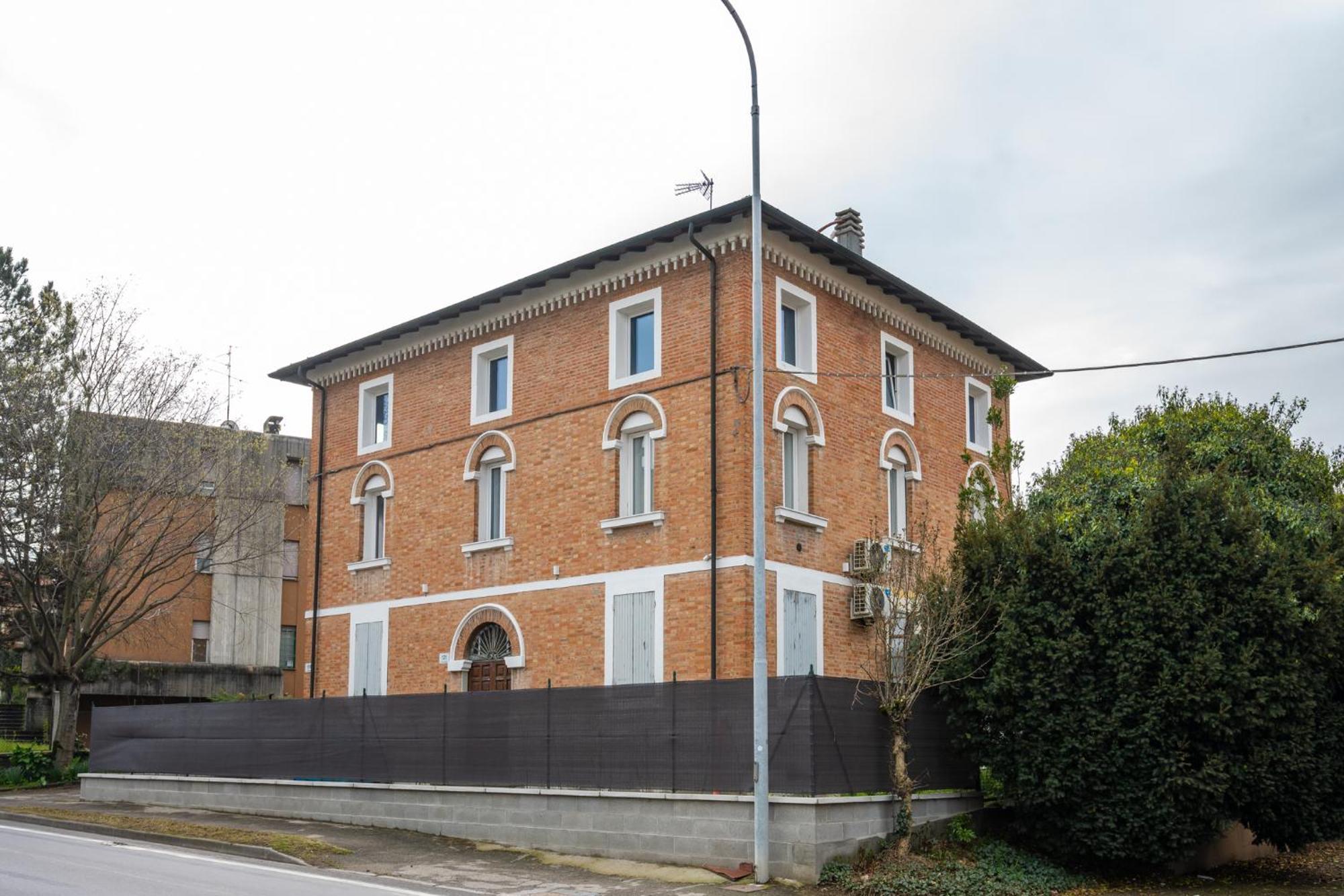 Villa Teresa Struttura Tra Ferrari E Lambrusco Solignano Nuovo Extérieur photo